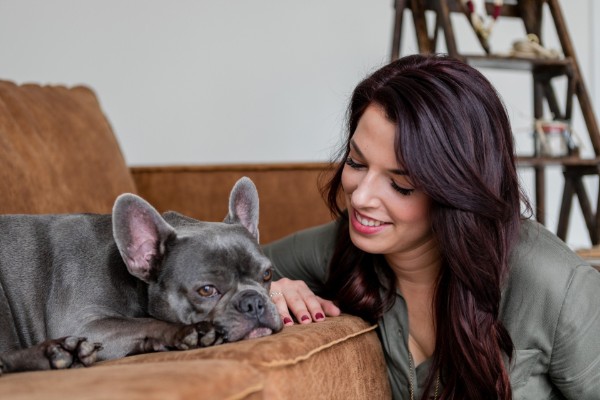 Nadine Weber - Zertifizierte Tierphysiotherapeutin aus Eppelborn, Saarland